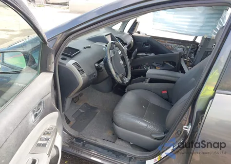 2007 Toyota Prius Touring from USA, damaged, VIN JTDKB20UX73206405